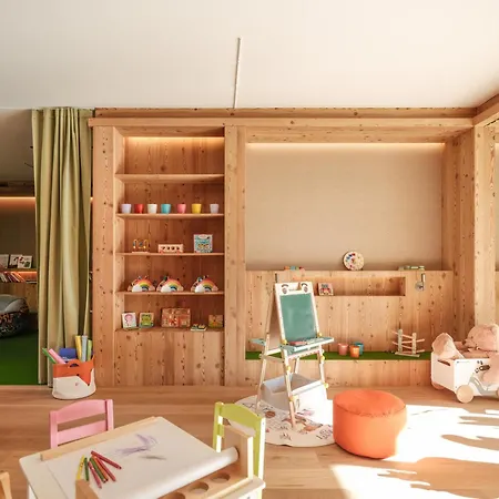 Falkensteiner Kronplatz - The Leading Of The World (adults Only) 5*