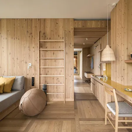 فندق Falkensteiner Kronplatz - The Leading Of The World (adults Only) 5*