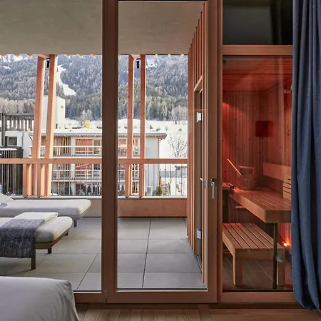 فندق Falkensteiner Kronplatz - The Leading Of The World (adults Only) ريسكوني