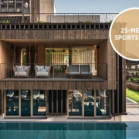 فندق Falkensteiner Kronplatz - The Leading Of The World (adults Only) 5*