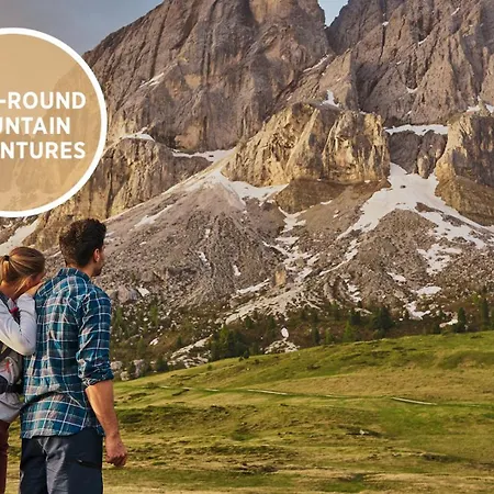 Falkensteiner Kronplatz - The Leading Of The World (adults Only) فندق